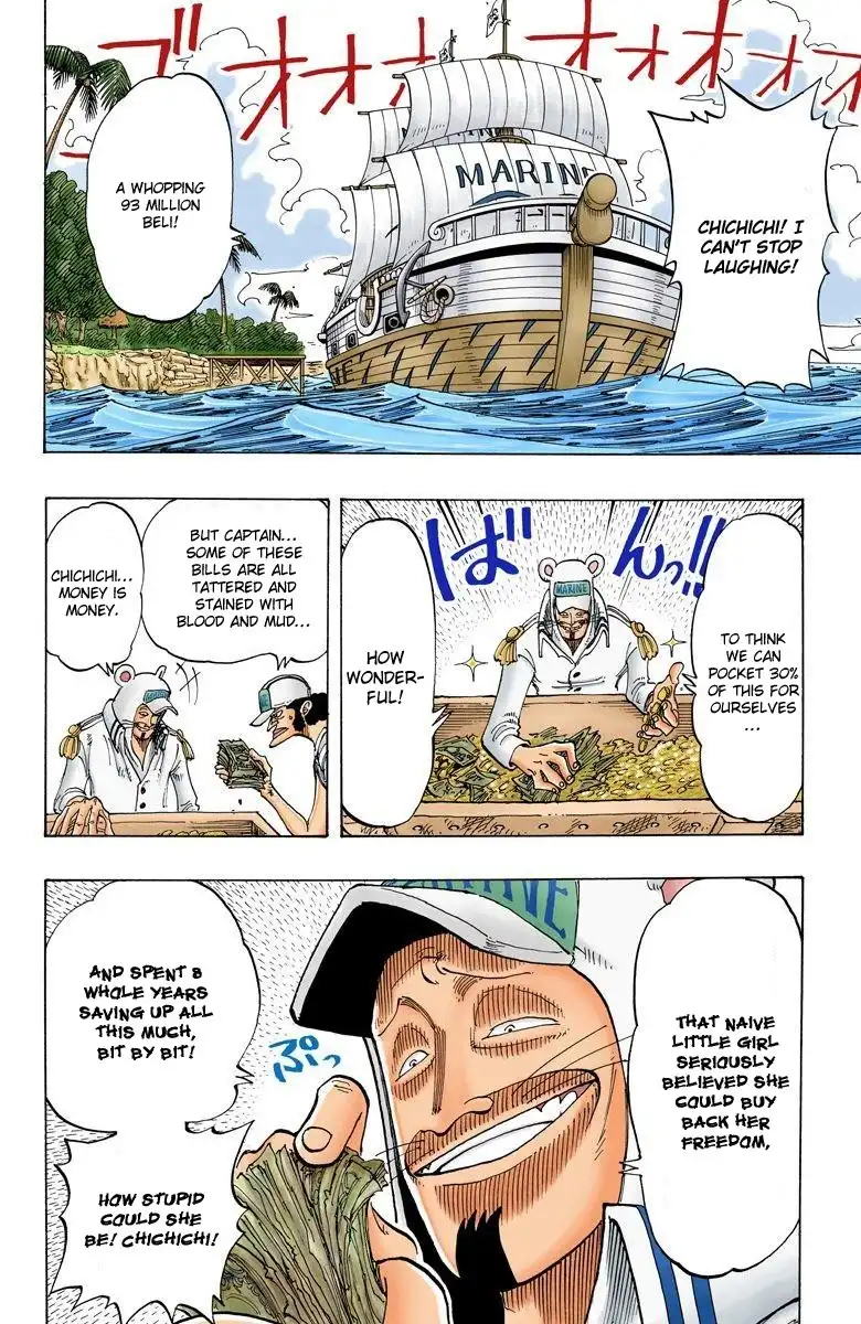 One Piece - Digital Colored Comics Chapter 81 2